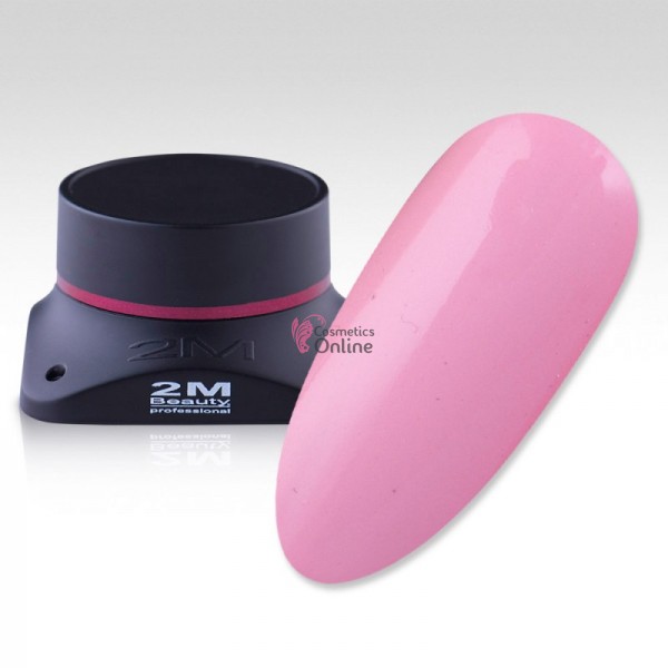 Gel UV 2M Beauty - color NF 36 roz 5 g fara fixare